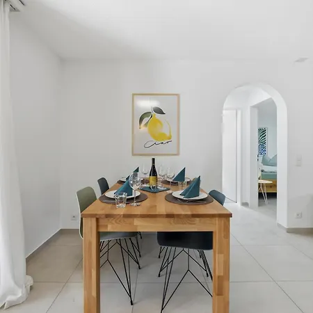 Giardino Felice Familienfreundliche Mit 240m2 Eigenem Garten & Klimaanlage *